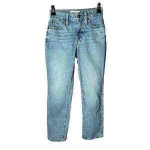 Madewell The Curvy Perfect Vintage Jean 23P NA902